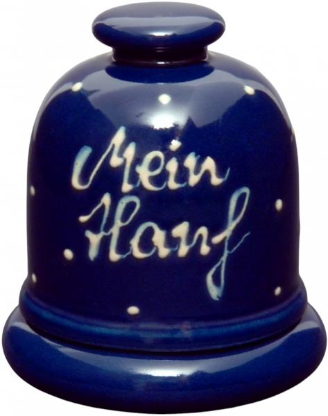 Gewürzdose II blau 1 Punkt
