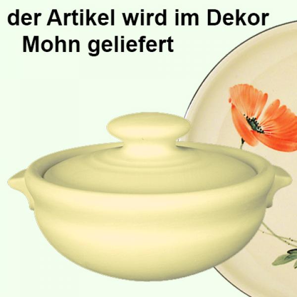 Gurkentopf Mohn