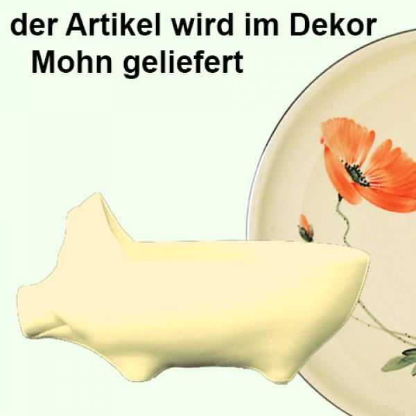 Hackepeterschwein Mohn