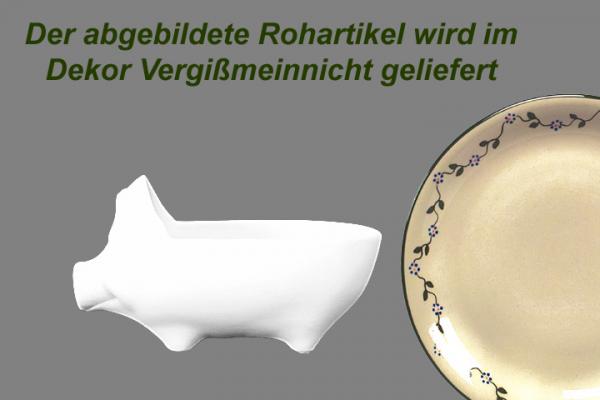 Hackepeterschwein Vergissmeinnicht