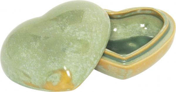 Herzdose Mint