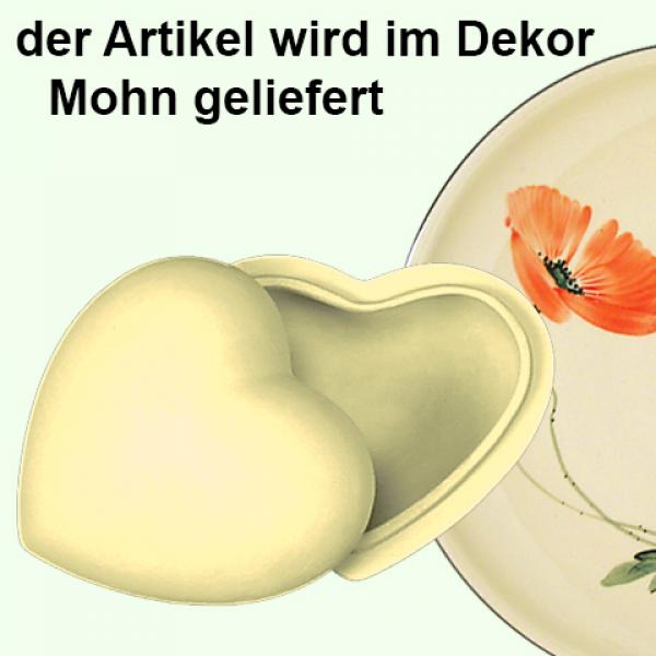 Herzdose Mohn