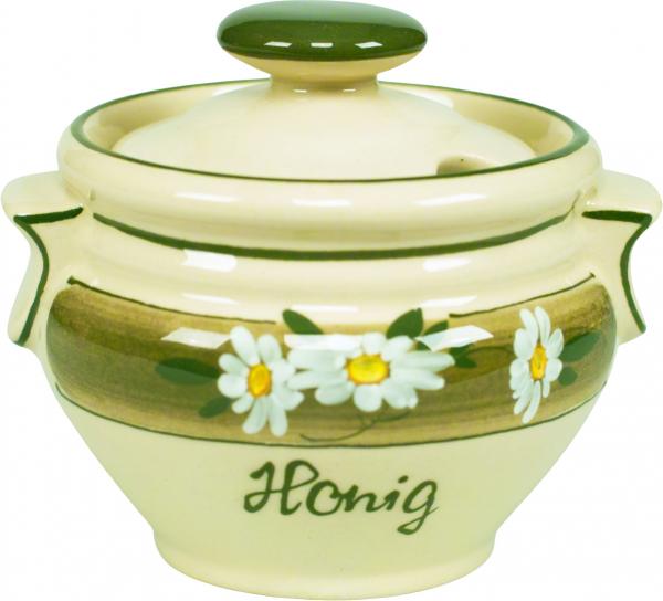 Honig Dekor Margueritenblume