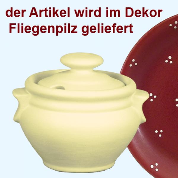 Honig Fliegenpilz