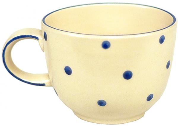 Jumbotasse Elli-blau
