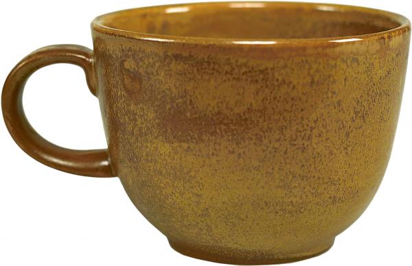 Jumbotasse braun