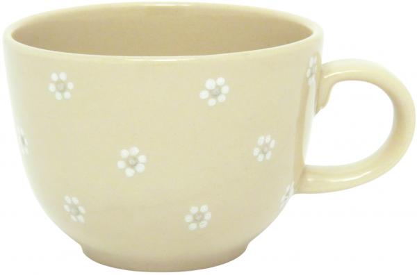 Jumbotasse Gänseblümchen