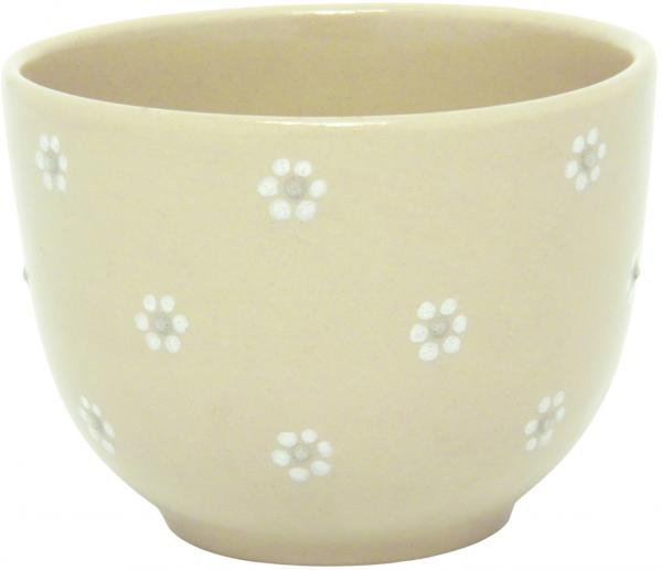 Jumbotasse Gänseblümchen