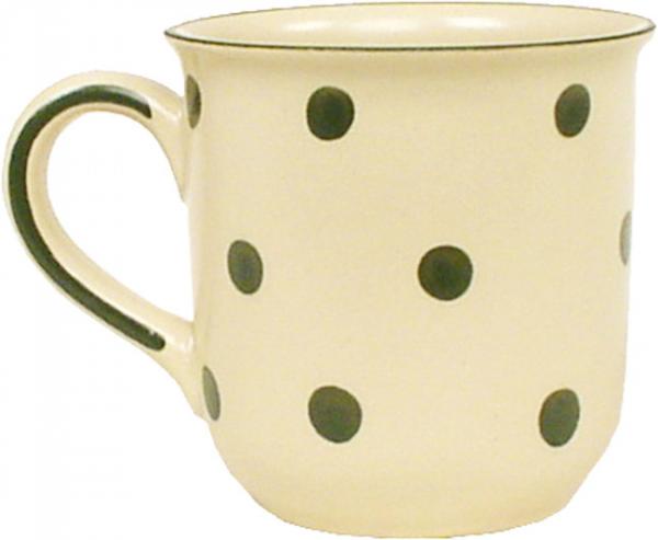 Namensbecher (1 line) Elli grün