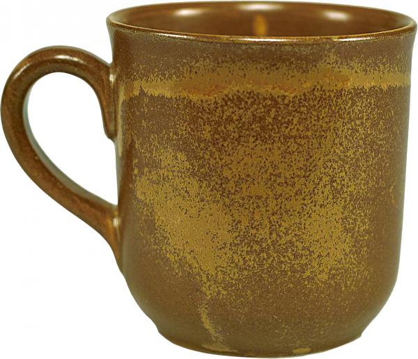 Kaffeebecher braun