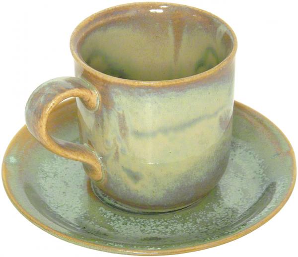 Kaffeebecher Mint
