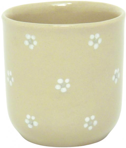 Kaffeebecher Gänseblümchen