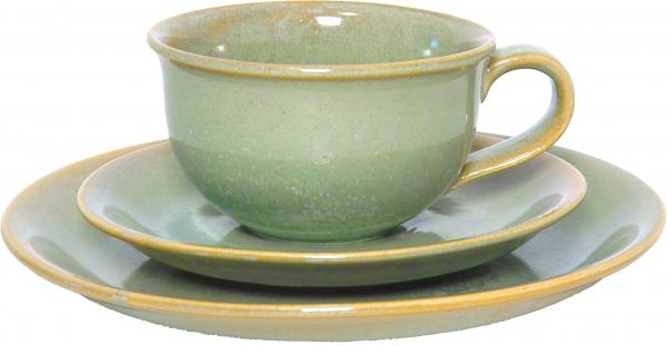 Kaffeeservice 21-teilig Mint