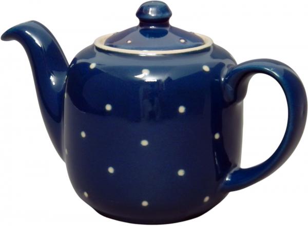 Coffee can 0.4 L Blue 1 point