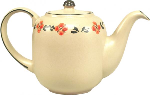 Kaffeekanne 0,4 l Wilde Rose