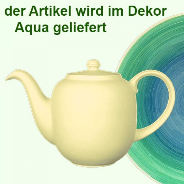 Kaffeekanne 0,9 Liter Aqua