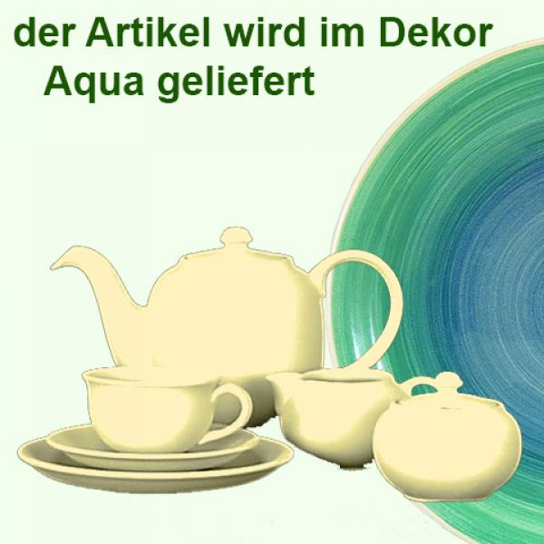 Kaffeeservice 15-teilig Aqua