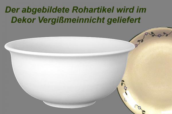 Kartoffelschüssel 24 Vergissmeinnicht