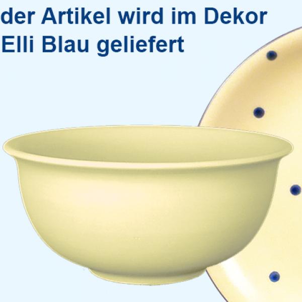 Kartoffelschüssel 24 Elli blau