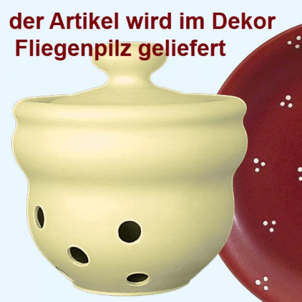 Kartoffeltopf Fliegenpilz