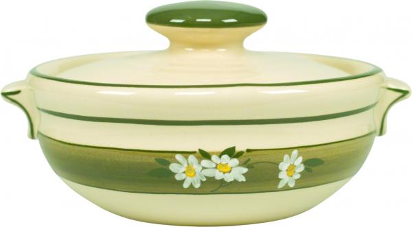 Keksdose Dekor Margueritenblume