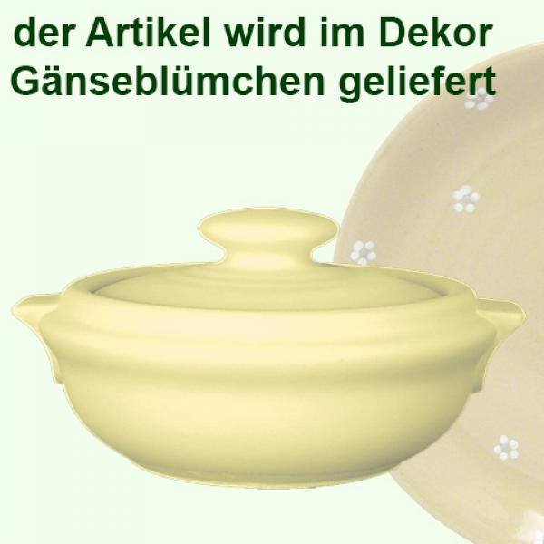 Keksdose Gänseblümchen