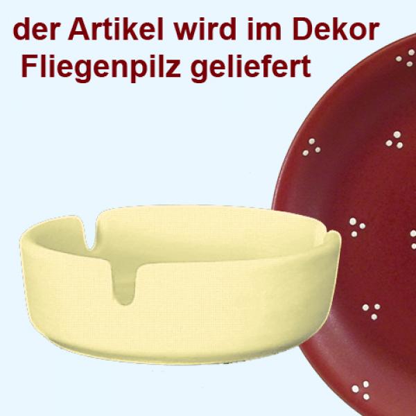 Klemmascher Fliegenpilz
