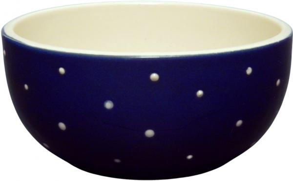 Compote Bowl Blue 1 point
