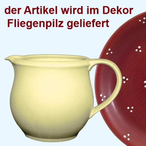 Krug Lisa 1,0 Fliegenpilz