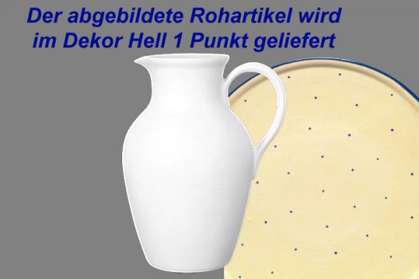 Krug Bacchus hell 1 Punkt