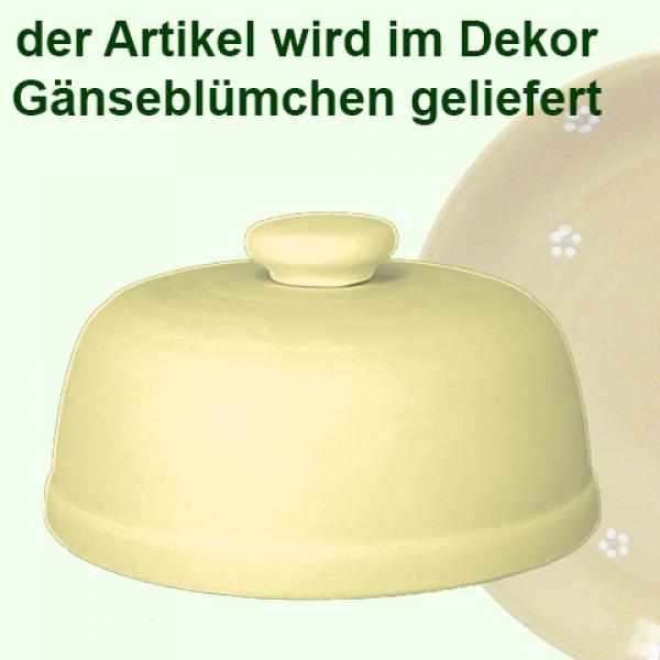 Käseglocke 20 obere Gänseblümchen