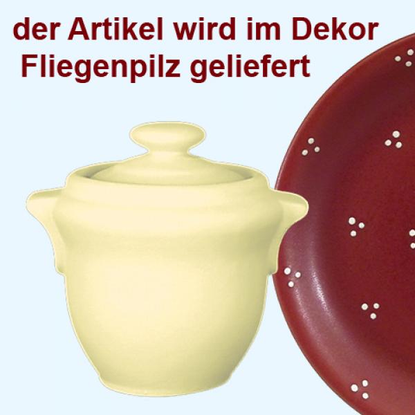 Küchendose Fliegenpilz