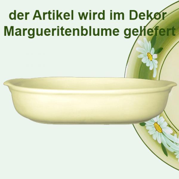 Lasagne 40 Dekor Margueritenblume