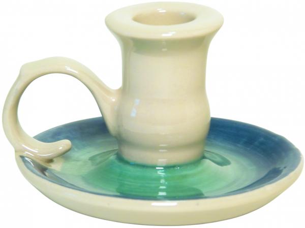 Leuchter Nachtlicht Aqua