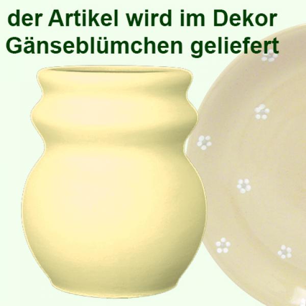Löffeltopf Gänseblümchen