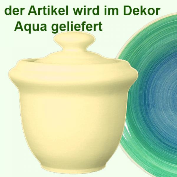 Mehltopf Aqua