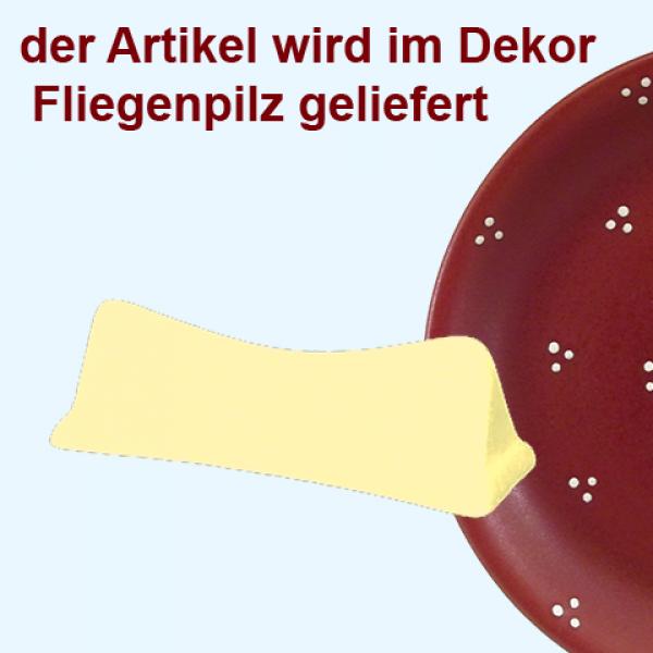 Messerbänkchen Fliegenpilz