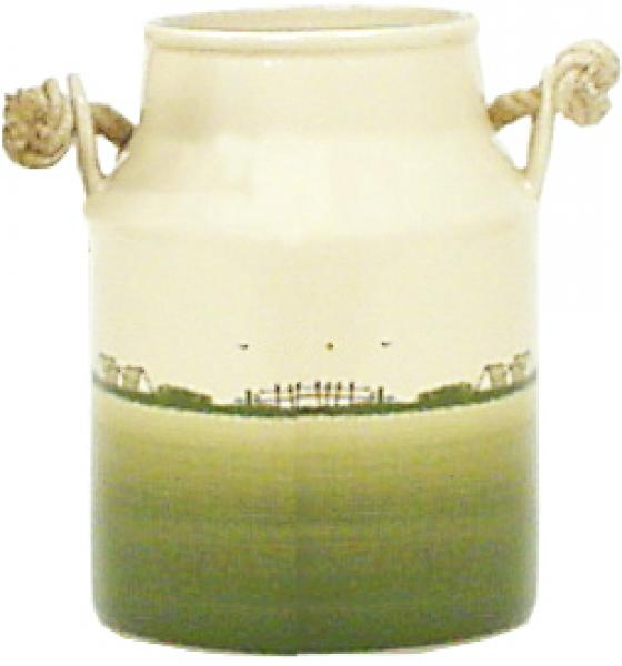 Milchkannen H 18 cm