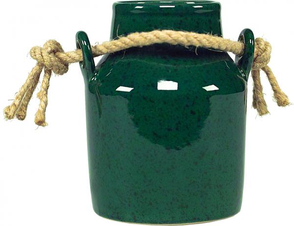Milchkannen H 13 cm