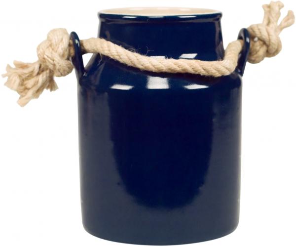 Milchkannen H 18 cm
