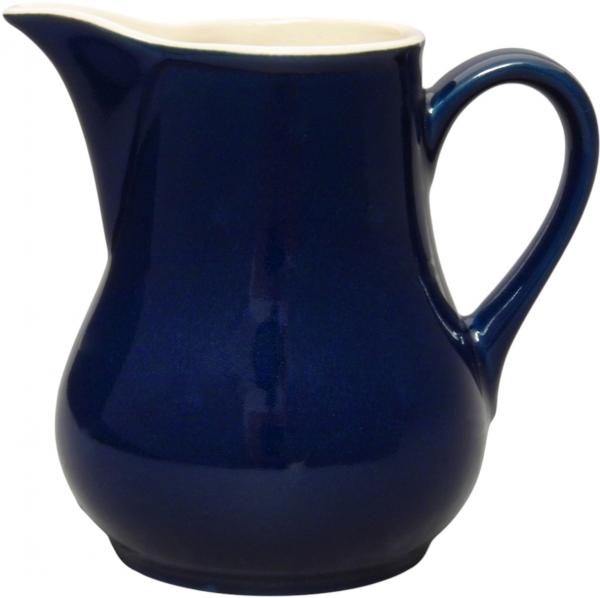 Milchtopf 0,3 glänzend blau