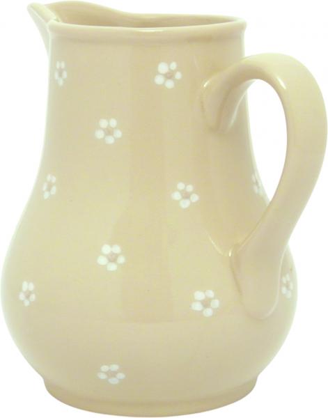 Milchtopf 0,75 Gänseblümchen