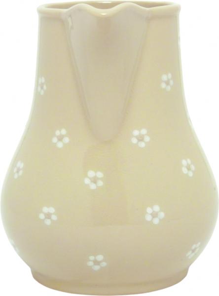 Milchtopf 0,75 Gänseblümchen