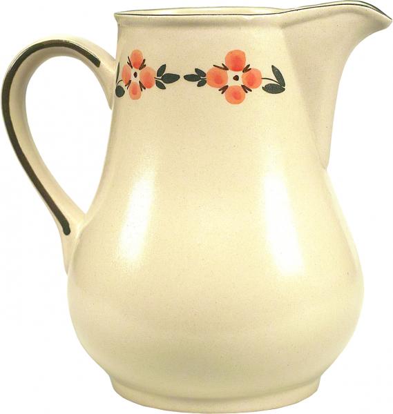 Milchtopf 1,0 Wilde Rose