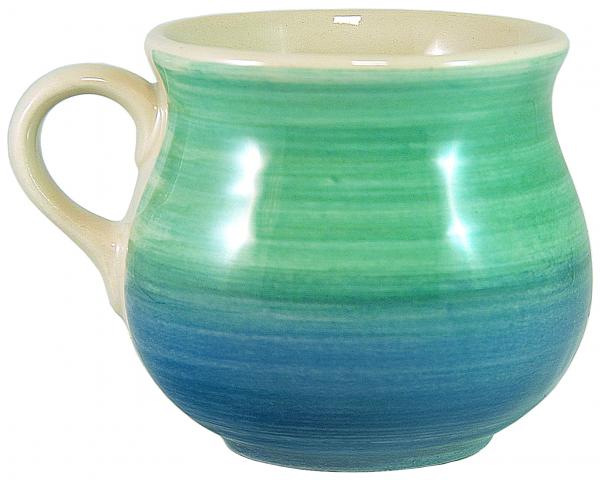 Molly-Mini-Tasse Aqua