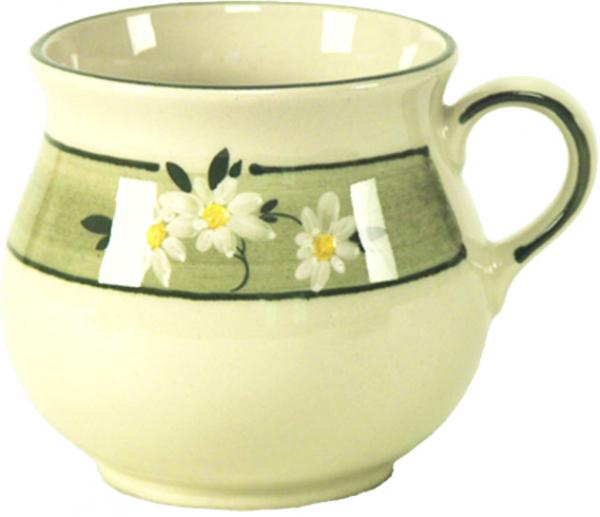 Molly-Mini-Tasse Dekor Margueritenblume