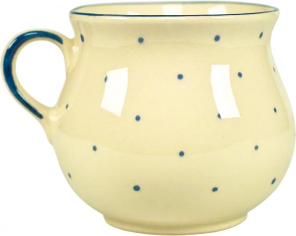 Mollytasse hell 1 Punkt