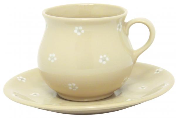 Mollytasse Gänseblümchen