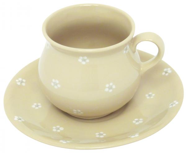 Mollytasse Gänseblümchen
