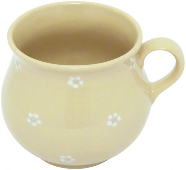 Mollytasse Gänseblümchen